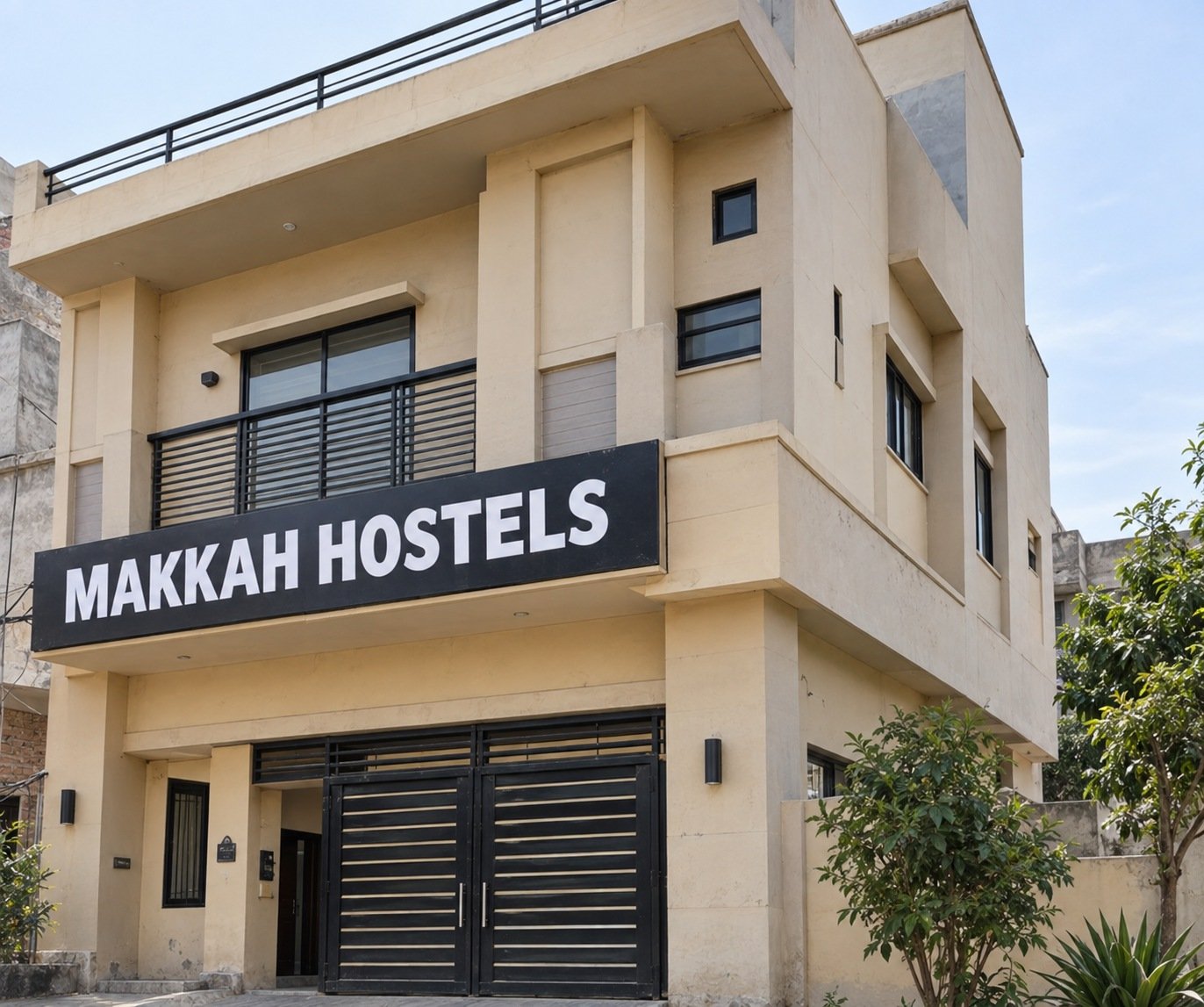 Makkah Hostel